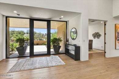 Privacy with breathtaking views, This home faces North and West on Desert Mountain Club - Apache Golf Course in Arizona - for sale on GolfHomes.com, golf home, golf lot