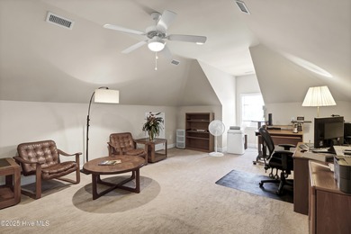 PRICE IMPROVEMENT! Nestled in a tranquil neighborhood, this on Carolina National Golf Club in North Carolina - for sale on GolfHomes.com, golf home, golf lot