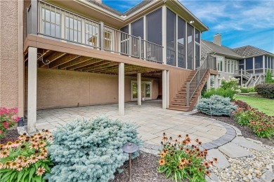 Luxury home is newly updated in the gated community of Loch on Loch Lloyd Country Club in Missouri - for sale on GolfHomes.com, golf home, golf lot