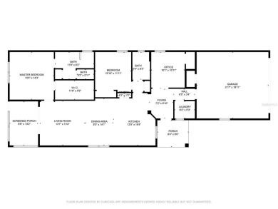 Welcome to 8769 SW 79th Pl., Ocala, FL 34481. Nestled in the on On Top of the World Golf Course in Florida - for sale on GolfHomes.com, golf home, golf lot