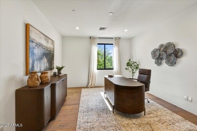 Privacy with breathtaking views, This home faces North and West on Desert Mountain Club - Apache Golf Course in Arizona - for sale on GolfHomes.com, golf home, golf lot