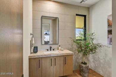 Privacy with breathtaking views, This home faces North and West on Desert Mountain Club - Apache Golf Course in Arizona - for sale on GolfHomes.com, golf home, golf lot