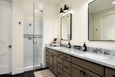 Sweeping mountain views in Silverleaf! An extremely rare find at on Silverleaf Golf Club in Arizona - for sale on GolfHomes.com, golf home, golf lot