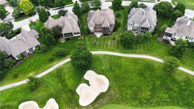 Luxury home is newly updated in the gated community of Loch on Loch Lloyd Country Club in Missouri - for sale on GolfHomes.com, golf home, golf lot