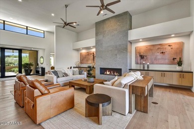 Privacy with breathtaking views, This home faces North and West on Desert Mountain Club - Apache Golf Course in Arizona - for sale on GolfHomes.com, golf home, golf lot