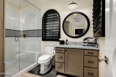 Sweeping mountain views in Silverleaf! An extremely rare find at on Silverleaf Golf Club in Arizona - for sale on GolfHomes.com, golf home, golf lot