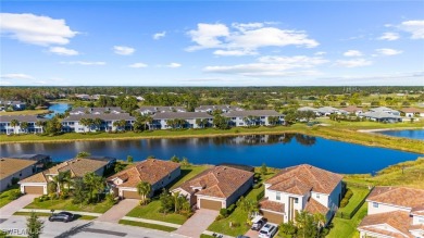 Discover serene lakefront living in the highly sought-after on River Hall Country Club in Florida - for sale on GolfHomes.com, golf home, golf lot