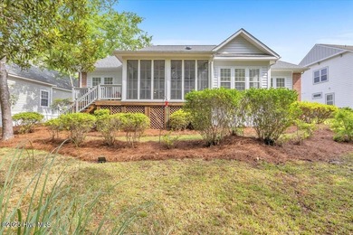 PRICE IMPROVEMENT! Nestled in a tranquil neighborhood, this on Carolina National Golf Club in North Carolina - for sale on GolfHomes.com, golf home, golf lot