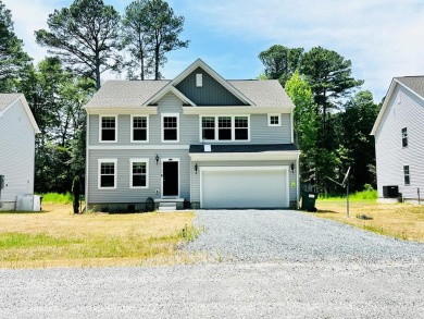 2023 newly built 2 story home boasts all the amenities you could on Captains Cove Golf and Yacht Club in Virginia - for sale on GolfHomes.com, golf home, golf lot