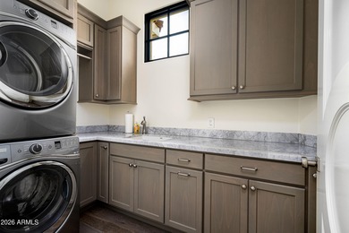 Sweeping mountain views in Silverleaf! An extremely rare find at on Silverleaf Golf Club in Arizona - for sale on GolfHomes.com, golf home, golf lot