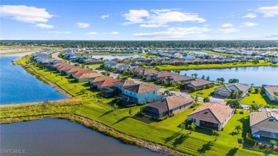 Discover serene lakefront living in the highly sought-after on River Hall Country Club in Florida - for sale on GolfHomes.com, golf home, golf lot