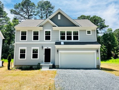 2023 newly built 2 story home boasts all the amenities you could on Captains Cove Golf and Yacht Club in Virginia - for sale on GolfHomes.com, golf home, golf lot