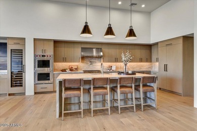 Privacy with breathtaking views, This home faces North and West on Desert Mountain Club - Apache Golf Course in Arizona - for sale on GolfHomes.com, golf home, golf lot