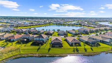 Discover serene lakefront living in the highly sought-after on River Hall Country Club in Florida - for sale on GolfHomes.com, golf home, golf lot