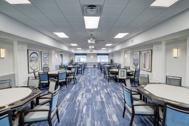 This hard to find TOP FLOOR, CORNER, condo in Coral Lakes (55+) on Westchester Golf and Country Club in Florida - for sale on GolfHomes.com, golf home, golf lot