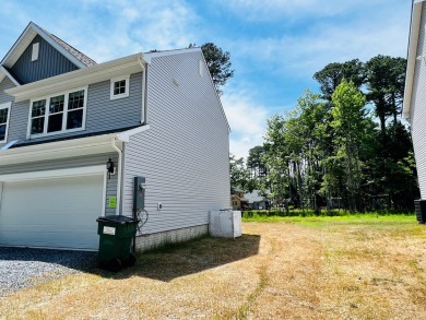 2023 newly built 2 story home boasts all the amenities you could on Captains Cove Golf and Yacht Club in Virginia - for sale on GolfHomes.com, golf home, golf lot