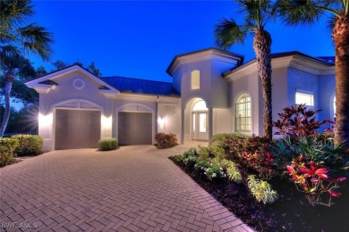 Beautifully remodeled villa with long views across the ninth on The Sanctuary Golf Club in Florida - for sale on GolfHomes.com, golf home, golf lot