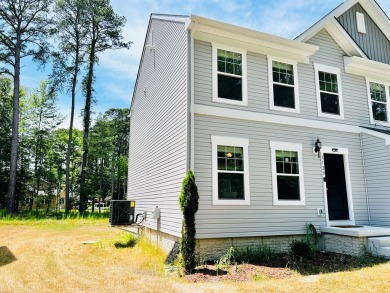 2023 newly built 2 story home boasts all the amenities you could on Captains Cove Golf and Yacht Club in Virginia - for sale on GolfHomes.com, golf home, golf lot