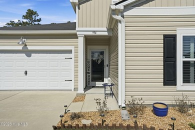 Coastal Living Awaits in Ocean Isle, NC! Step into this on Ocean Ridge Plantation in North Carolina - for sale on GolfHomes.com, golf home, golf lot