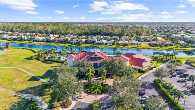 Discover serene lakefront living in the highly sought-after on River Hall Country Club in Florida - for sale on GolfHomes.com, golf home, golf lot