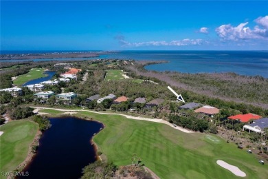 Beautifully remodeled villa with long views across the ninth on The Sanctuary Golf Club in Florida - for sale on GolfHomes.com, golf home, golf lot