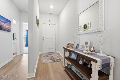 Coastal Living Awaits in Ocean Isle, NC! Step into this on Ocean Ridge Plantation in North Carolina - for sale on GolfHomes.com, golf home, golf lot