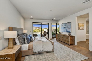 Privacy with breathtaking views, This home faces North and West on Desert Mountain Club - Apache Golf Course in Arizona - for sale on GolfHomes.com, golf home, golf lot