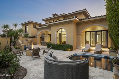 Sweeping mountain views in Silverleaf! An extremely rare find at on Silverleaf Golf Club in Arizona - for sale on GolfHomes.com, golf home, golf lot