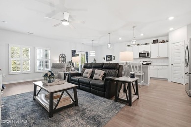 Coastal Living Awaits in Ocean Isle, NC! Step into this on Ocean Ridge Plantation in North Carolina - for sale on GolfHomes.com, golf home, golf lot