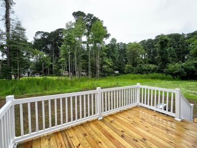 2023 newly built 2 story home boasts all the amenities you could on Captains Cove Golf and Yacht Club in Virginia - for sale on GolfHomes.com, golf home, golf lot