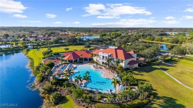 Discover serene lakefront living in the highly sought-after on River Hall Country Club in Florida - for sale on GolfHomes.com, golf home, golf lot