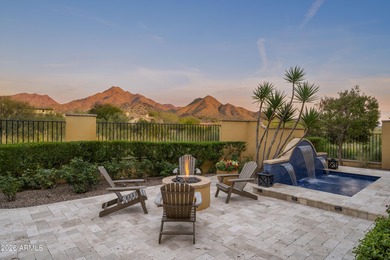 Sweeping mountain views in Silverleaf! An extremely rare find at on Silverleaf Golf Club in Arizona - for sale on GolfHomes.com, golf home, golf lot