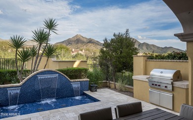 Sweeping mountain views in Silverleaf! An extremely rare find at on Silverleaf Golf Club in Arizona - for sale on GolfHomes.com, golf home, golf lot