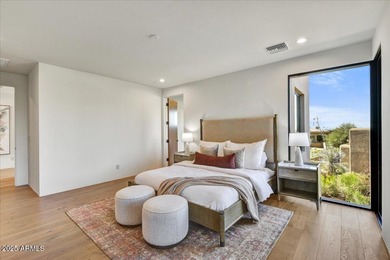 Privacy with breathtaking views, This home faces North and West on Desert Mountain Club - Apache Golf Course in Arizona - for sale on GolfHomes.com, golf home, golf lot