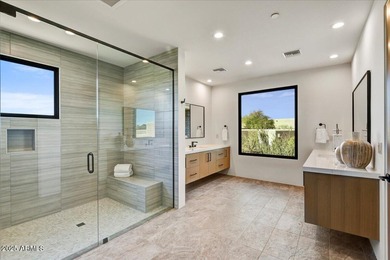 Privacy with breathtaking views, This home faces North and West on Desert Mountain Club - Apache Golf Course in Arizona - for sale on GolfHomes.com, golf home, golf lot