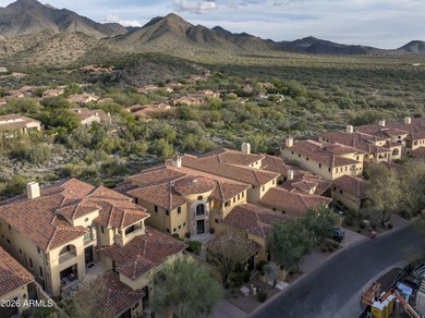 Sweeping mountain views in Silverleaf! An extremely rare find at on Silverleaf Golf Club in Arizona - for sale on GolfHomes.com, golf home, golf lot