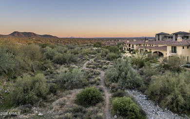Sweeping mountain views in Silverleaf! An extremely rare find at on Silverleaf Golf Club in Arizona - for sale on GolfHomes.com, golf home, golf lot