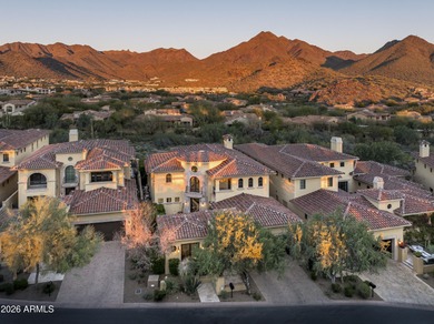 Sweeping mountain views in Silverleaf! An extremely rare find at on Silverleaf Golf Club in Arizona - for sale on GolfHomes.com, golf home, golf lot