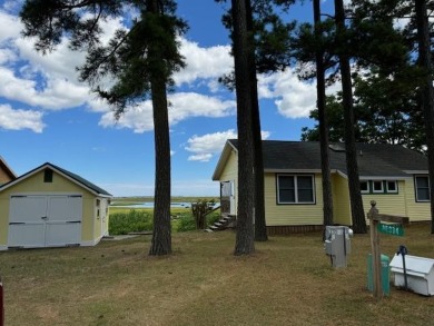 Breathtaking views!!!!  This two bedroom, one bathroom home on Captains Cove Golf and Yacht Club in Virginia - for sale on GolfHomes.com, golf home, golf lot