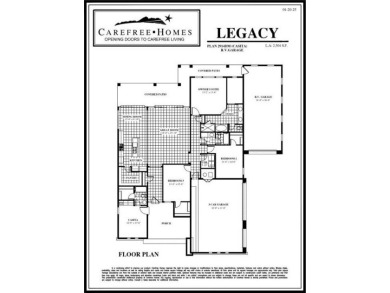 This beautiful new construction home features the Legacy Casita on Sand Hollow Golf Resort in Utah - for sale on GolfHomes.com, golf home, golf lot