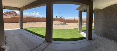 This beautiful new construction home features the Legacy Casita on Sand Hollow Golf Resort in Utah - for sale on GolfHomes.com, golf home, golf lot