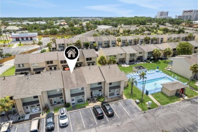 Right next to the HEATED POOL! This Glass-back unit offers 2 on Hombre Golf Club in Florida - for sale on GolfHomes.com, golf home, golf lot