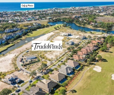 Build your dream home (on lot 50) in one of Destin's most on Regatta Bay Golf and Country Club in Florida - for sale on GolfHomes.com, golf home, golf lot