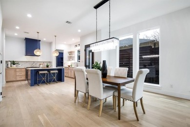 Modern New Construction Duplex with Exceptional Flexibility & on Tenison Park Golf Club in Texas - for sale on GolfHomes.com, golf home, golf lot