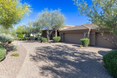 Experience the true beauty of nature at this stunning property on Desert Canyon Golf Club in Arizona - for sale on GolfHomes.com, golf home, golf lot
