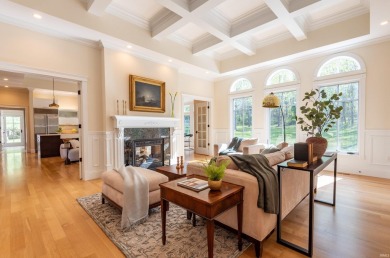 This exceptional luxury residence blends timeless elegance and on The Eagle Pointe Golf Resort in Indiana - for sale on GolfHomes.com, golf home, golf lot
