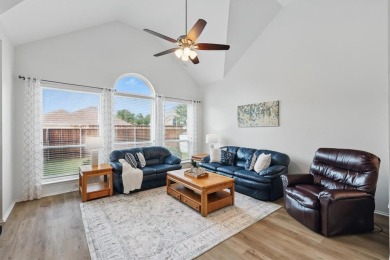 Gorgeously updated and meticulously maintained 4 bedroom, 2.5 on Stewart Peninsula Golf Course in Texas - for sale on GolfHomes.com, golf home, golf lot