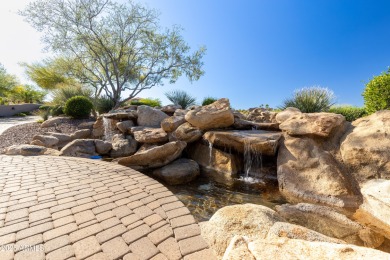 Experience the true beauty of nature at this stunning property on Desert Canyon Golf Club in Arizona - for sale on GolfHomes.com, golf home, golf lot