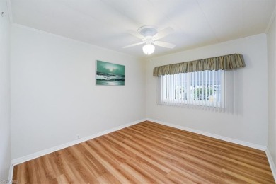 This well-maintained TURN KEY home in a 55+ community has an on Bonita Fairways in Florida - for sale on GolfHomes.com, golf home, golf lot