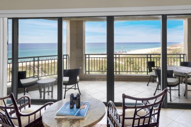 Discover unparalleled coastal living at 4417 Southwinds Drive in on Sandestin Golf and Beach Resort - The Links in Florida - for sale on GolfHomes.com, golf home, golf lot